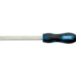 Soft Grip Half Round Tiling File, 140mm