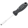 Soft Grip Magnetic Screwdriver Bit Holder, 1/4" x 100mm