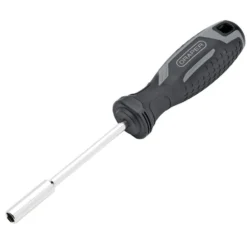 Soft Grip Magnetic Screwdriver Bit Holder, 1/4