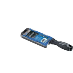 Soft Grip Magnetic Screwdriver and Bit Set, 1/4