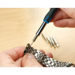 Soft Grip Precision Screwdriver & Bit Set (31 Piece)