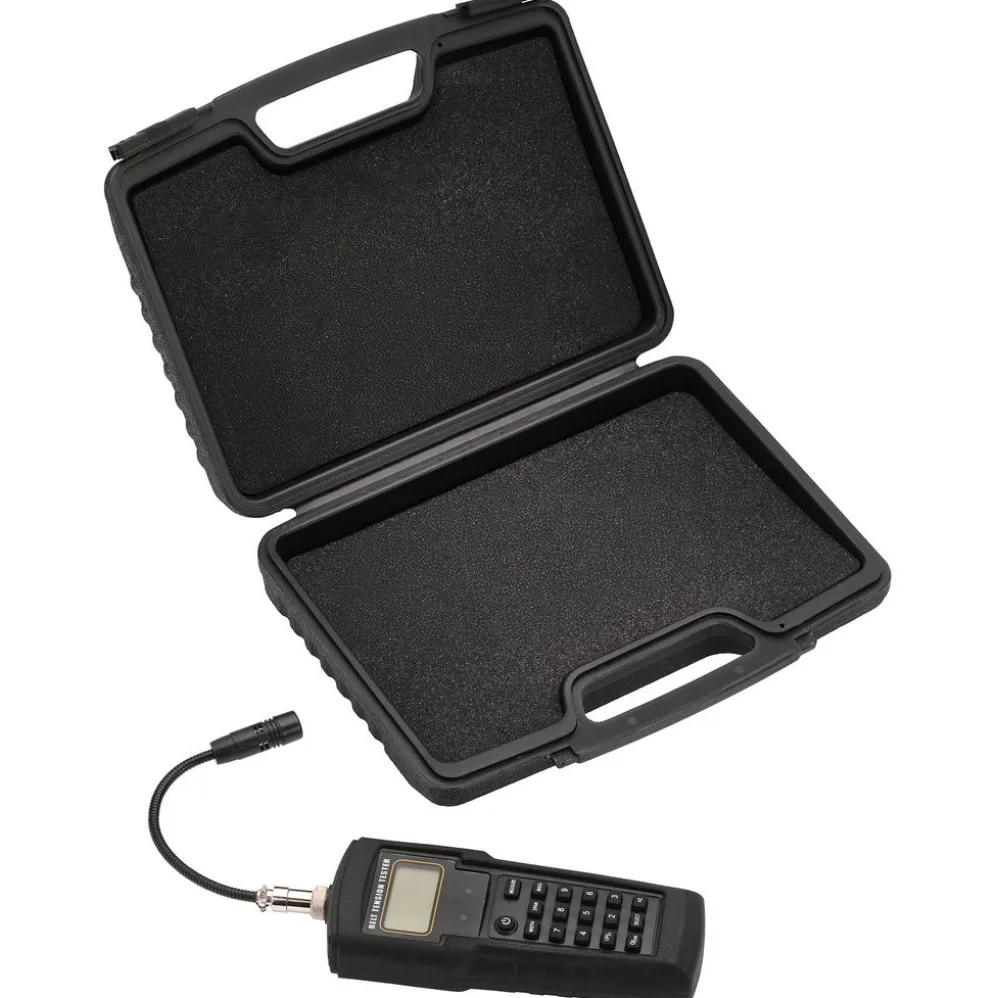 Sonic Belt Tension Tester