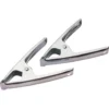 Spring Clamp Set, 50mm (2 Piece)