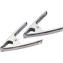 Spring Clamp Set, 50mm (2 Piece)