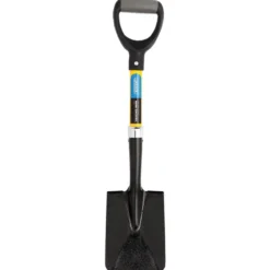 Square Point Mini Shovel