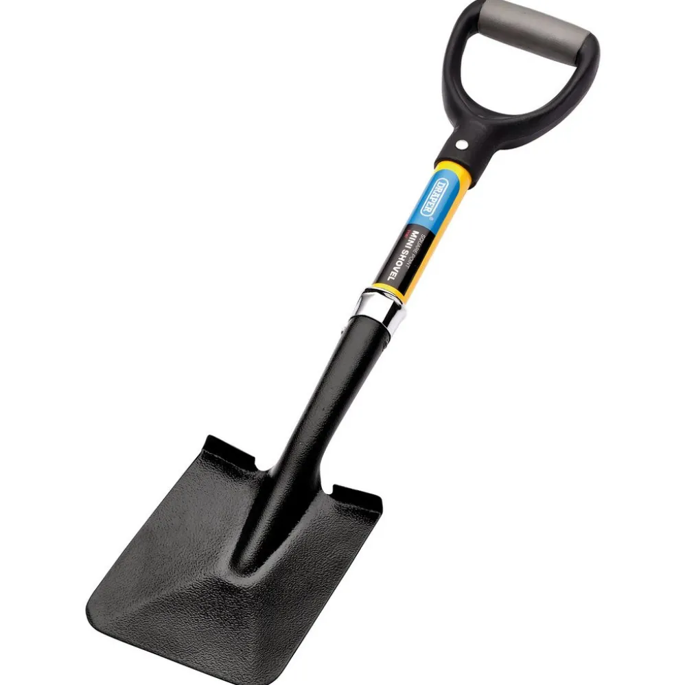 Square Point Mini Shovel