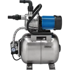 Stainless Steel Booster Pump, 50L/min, 800W