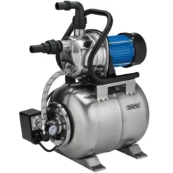 Stainless Steel Booster Pump, 50L/min, 800W