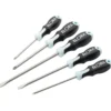 Stainless Steel Engineers Screwdriver Set (5 Piece)