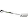Stainless Steel Soft Grip Border Spade