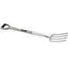 Stainless Steel Soft Grip Border Fork