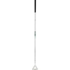 Stainless Steel Soft Grip Dutch Hoe