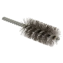 Steel Crimped Tube Brush, 28mm