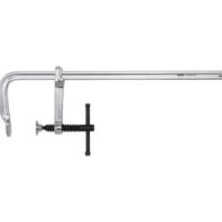 Steel Jaw F-Clamp