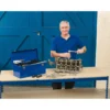 Steel Workbench, 1800 x 600 x 900mm