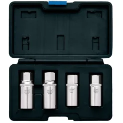Stud Extractor Set, 1/2" Sq. Dr. (4 Piece)