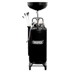 Suction Oil Drainer, 90L