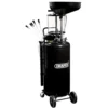Suction Oil Drainer with Chamber, 90L