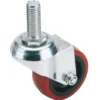 Swivel Bolt Fixing Polyurethane Wheel, 50mm Diameter, S.W.L. 50kg