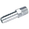 1/4" Taper 3/8" Bore PCL Male Screw Tailpieces (5 Piece)
