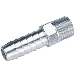 1/4" Taper 3/8" Bore PCL Male Screw Tailpieces (5 Piece)