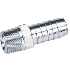 3/8" Taper 1/2" Bore PCL Male Screw Tailpieces (3 Piece)