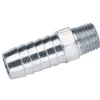 1/4" Taper 1/2" Bore PCL Male Screw Tailpieces (5 Piece)