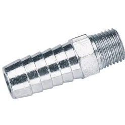 1/4" Taper 1/2" Bore PCL Male Screw Tailpieces (5 Piece)