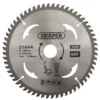 TCT Circular Saw Blade for Laminate & Wood, 185 x 25.4mm, 60T