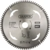 TCT Circular Saw Blade for Wood, 255 x 30mm, 80T