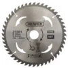TCT Circular Saw Blade for Wood, 185 x 25.4mm, 48T
