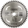 TCT Circular Saw Blade for Wood, 255 x 30mm, 48T