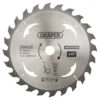 TCT Construction Circular Saw Blade, 305 x 30mm, 24T