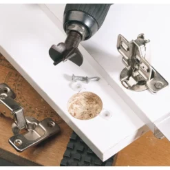 TCT Hinge Cutter, 35mm