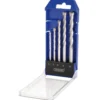 TCT Masonry Drill Bit Set (5 Piece)