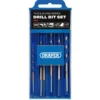 TCT Tile and Glass Drill Bit Set (6 Piece)