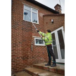 Telescopic Washing Brush, 3m (2 Piece)