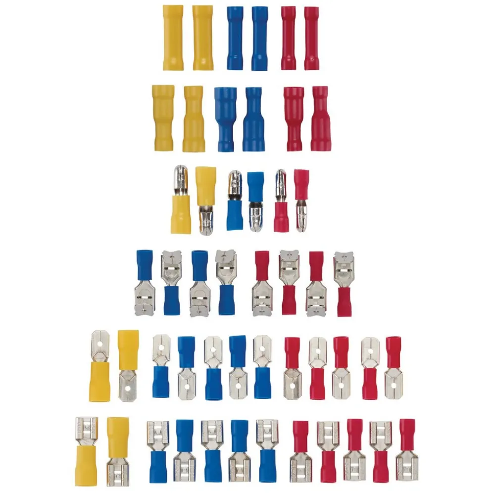 Terminal Assortment (50 Piece)