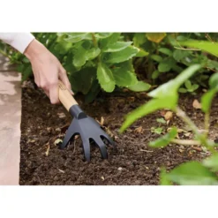 5-Tine Hand Cultivator