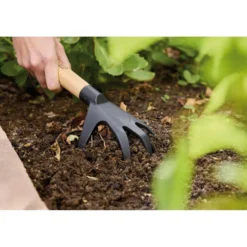 5-Tine Hand Cultivator
