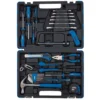 Tool Kit, Blue (58 Piece)