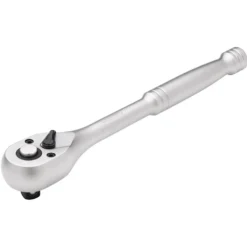 72 Tooth Reversible Ratchet, 3/8" Sq. Dr.
