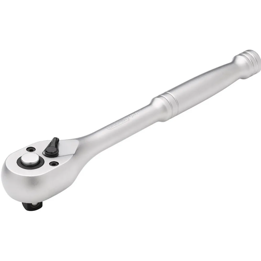 72 Tooth Reversible Ratchet, 3/8" Sq. Dr.