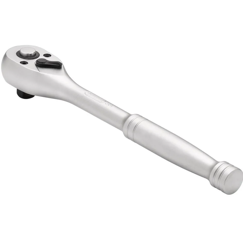 72 Tooth Reversible Ratchet, 3/8" Sq. Dr.