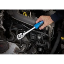 72 Tooth Reversible Soft Grip Ratchets, 1/2