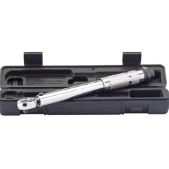 Torque Wrench, 1/4" Sq. Dr., 5 - 25Nm