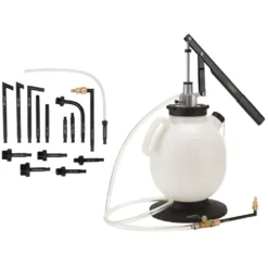 Transmission and Engine Oil Filling System, 7.5L (16 Piece)