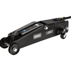 Trolley Jack, 3 Tonne, Black