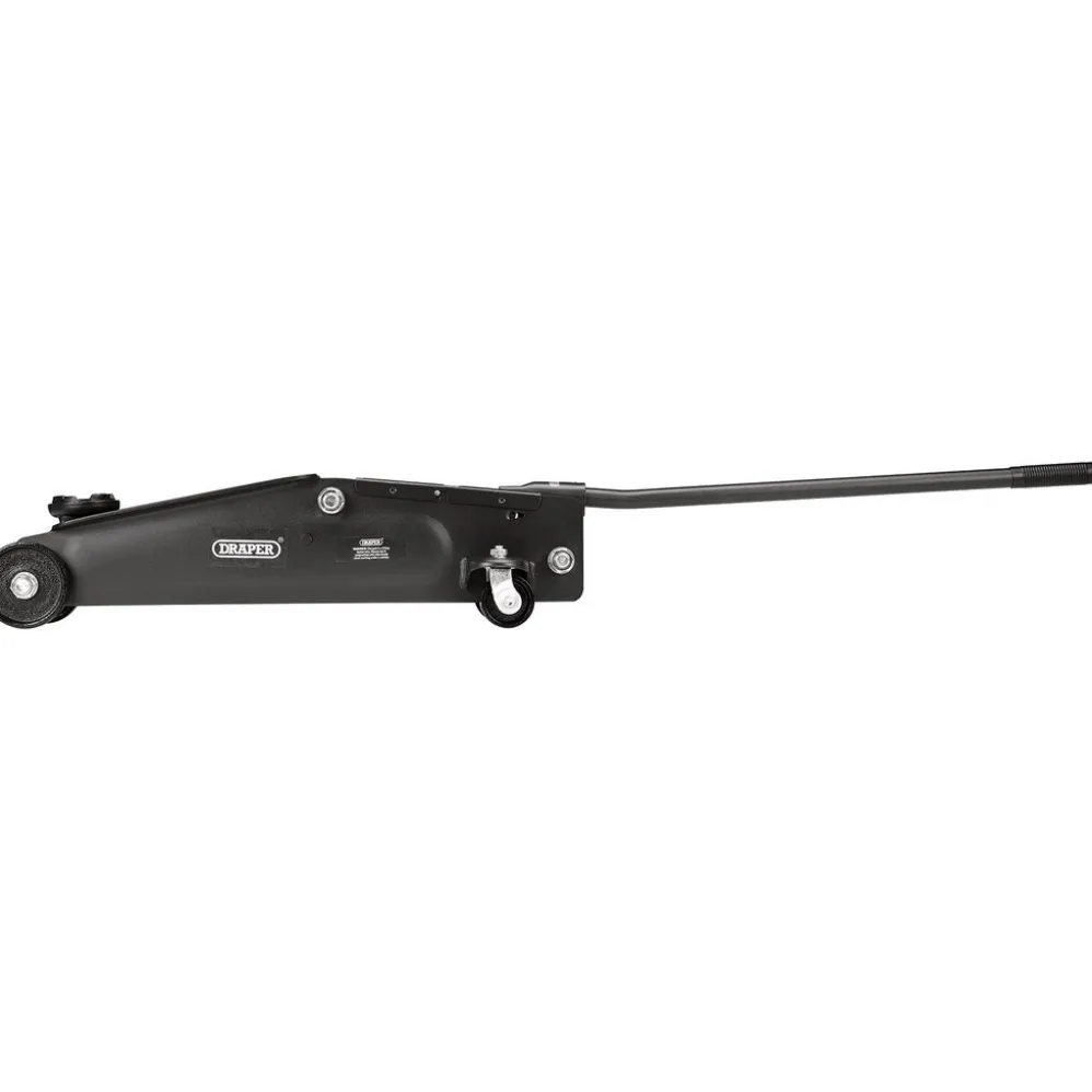Trolley Jack, 3 Tonne, Black