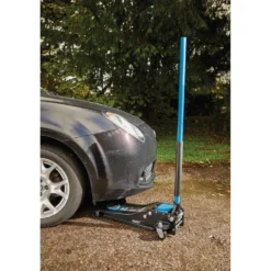 Trolley Jack, 3 Tonne, Blue